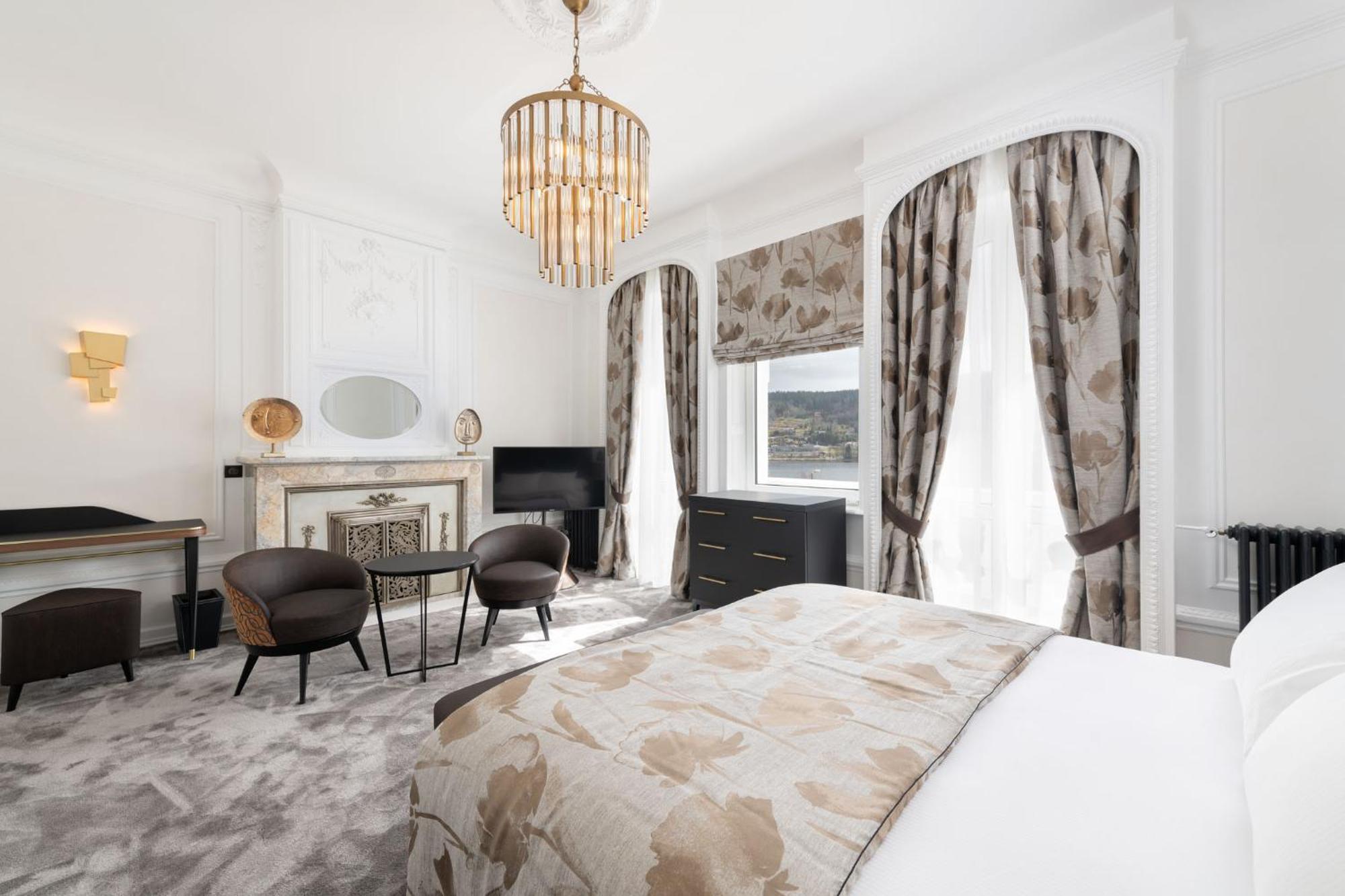 La Villa Concorde Gérardmer Eksteriør bilde