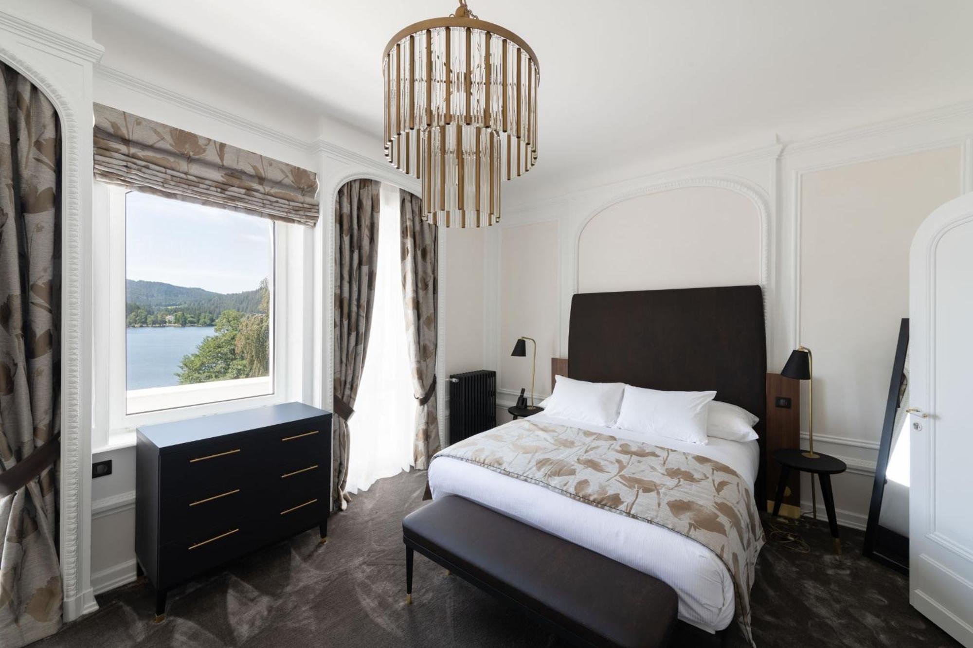 La Villa Concorde Gérardmer Eksteriør bilde