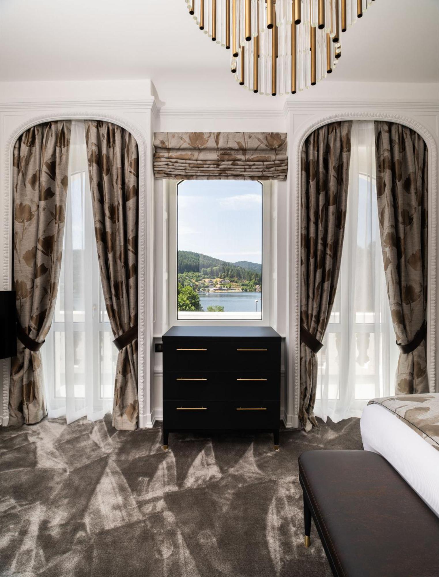 La Villa Concorde Gérardmer Eksteriør bilde