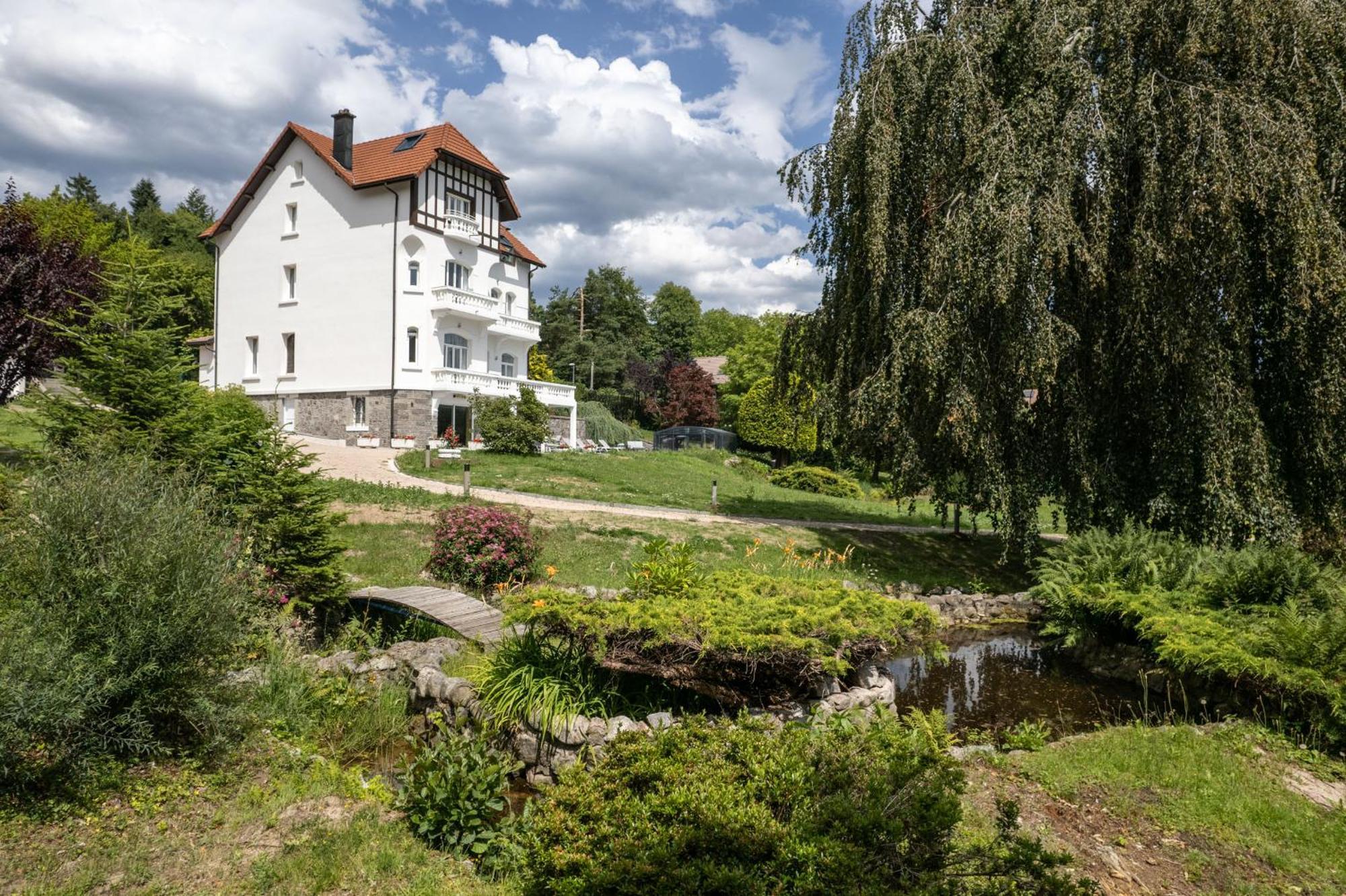 La Villa Concorde Gérardmer Eksteriør bilde