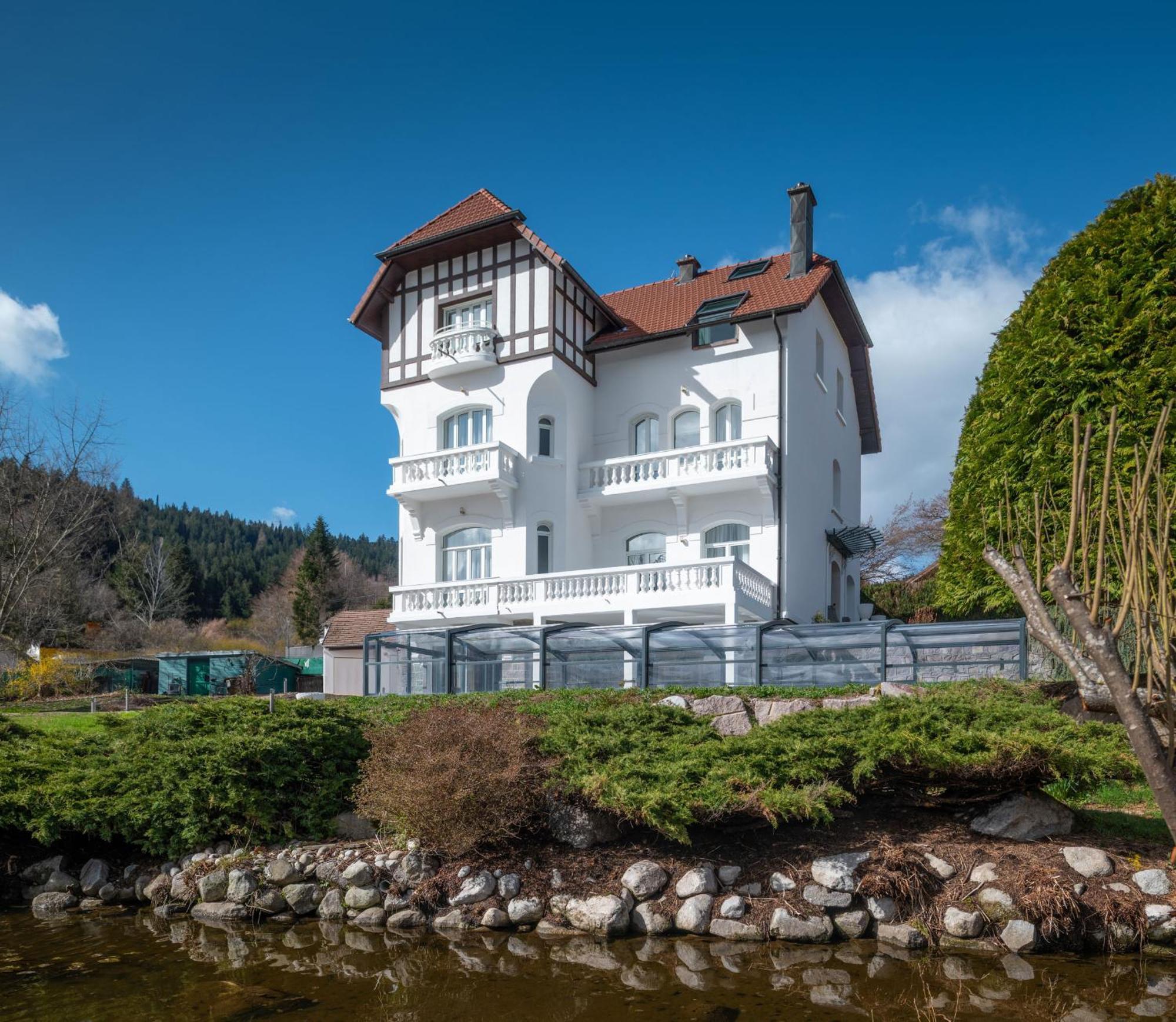 La Villa Concorde Gérardmer Eksteriør bilde
