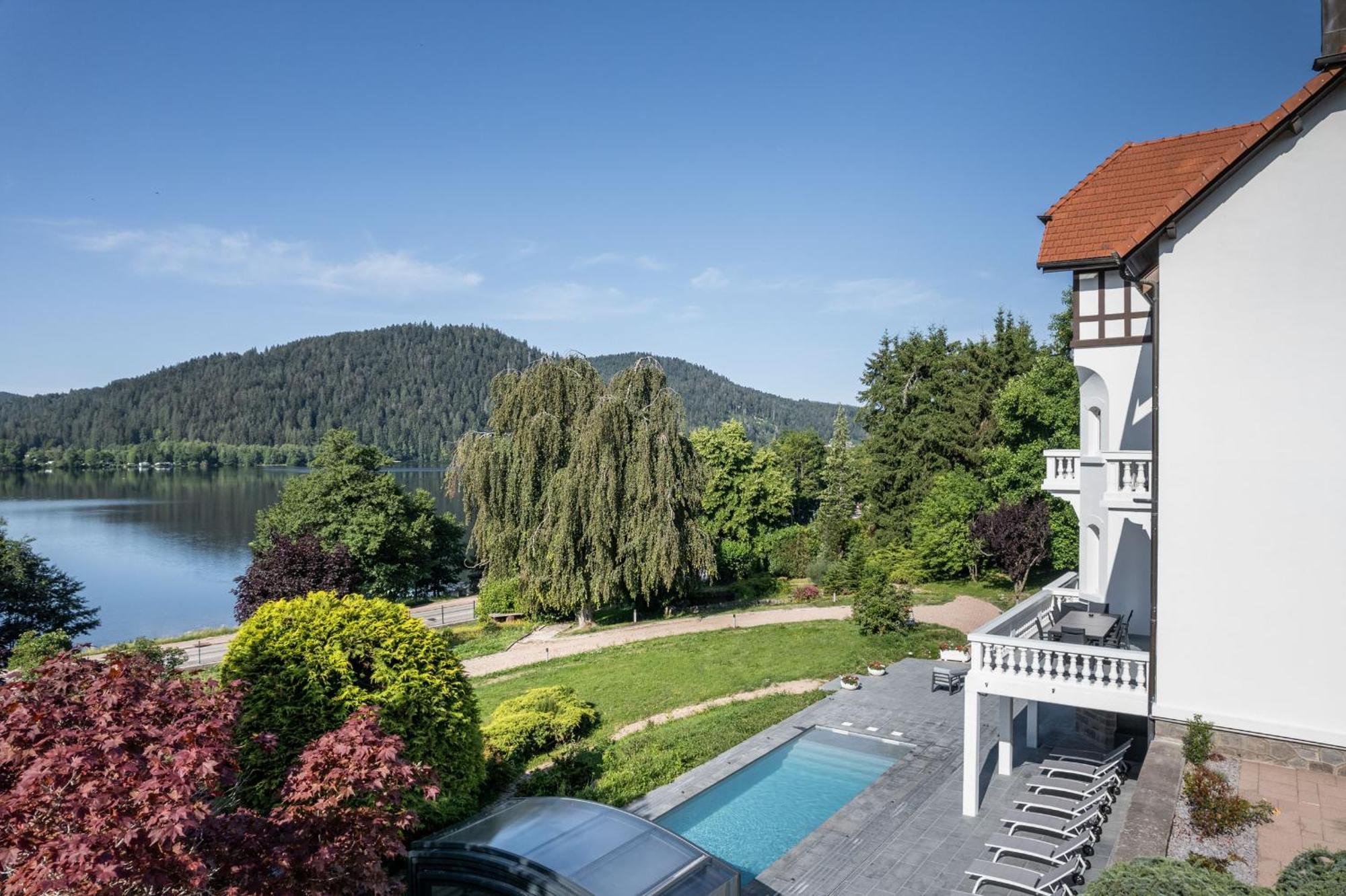 La Villa Concorde Gérardmer Eksteriør bilde