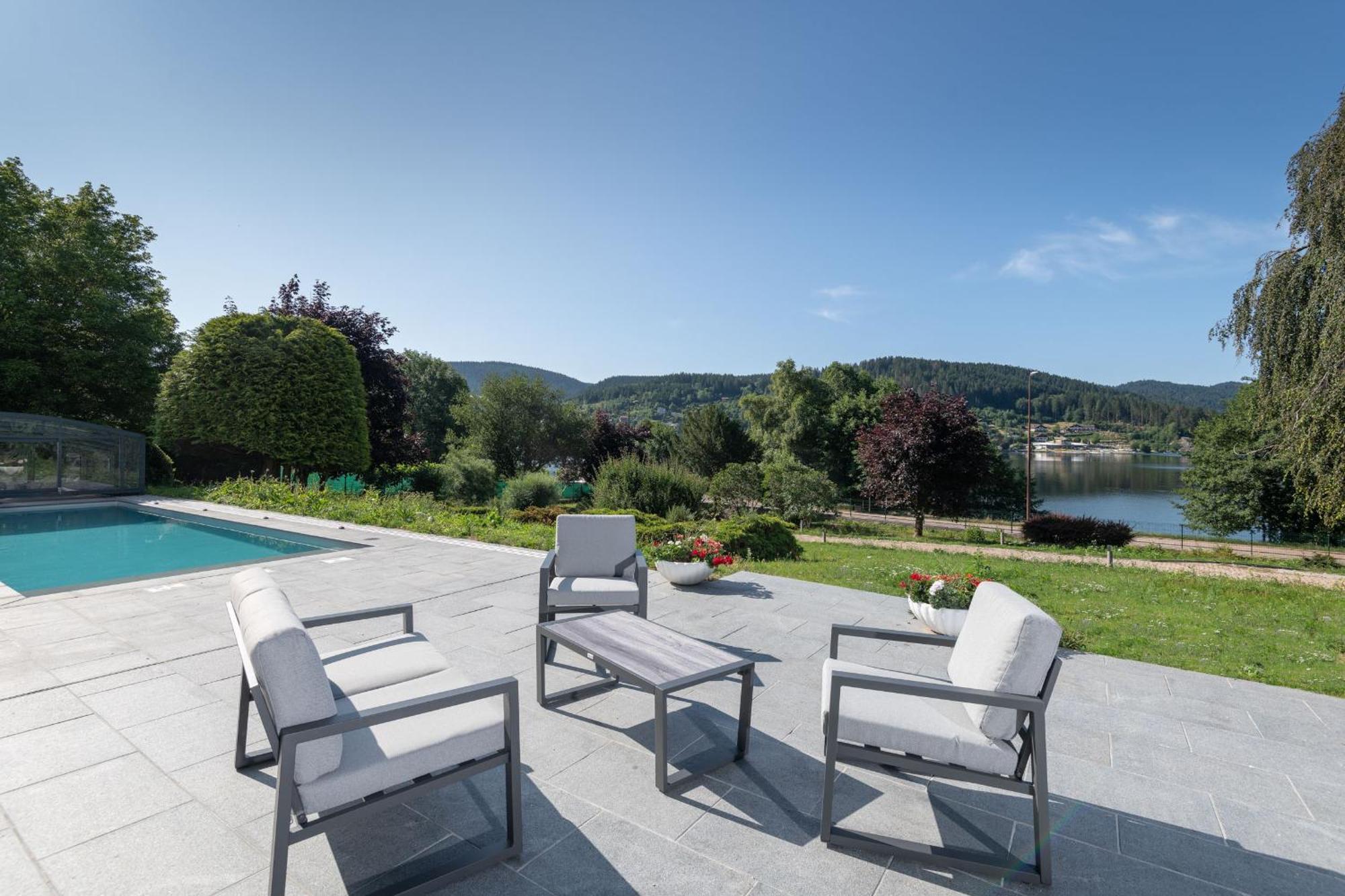 La Villa Concorde Gérardmer Eksteriør bilde