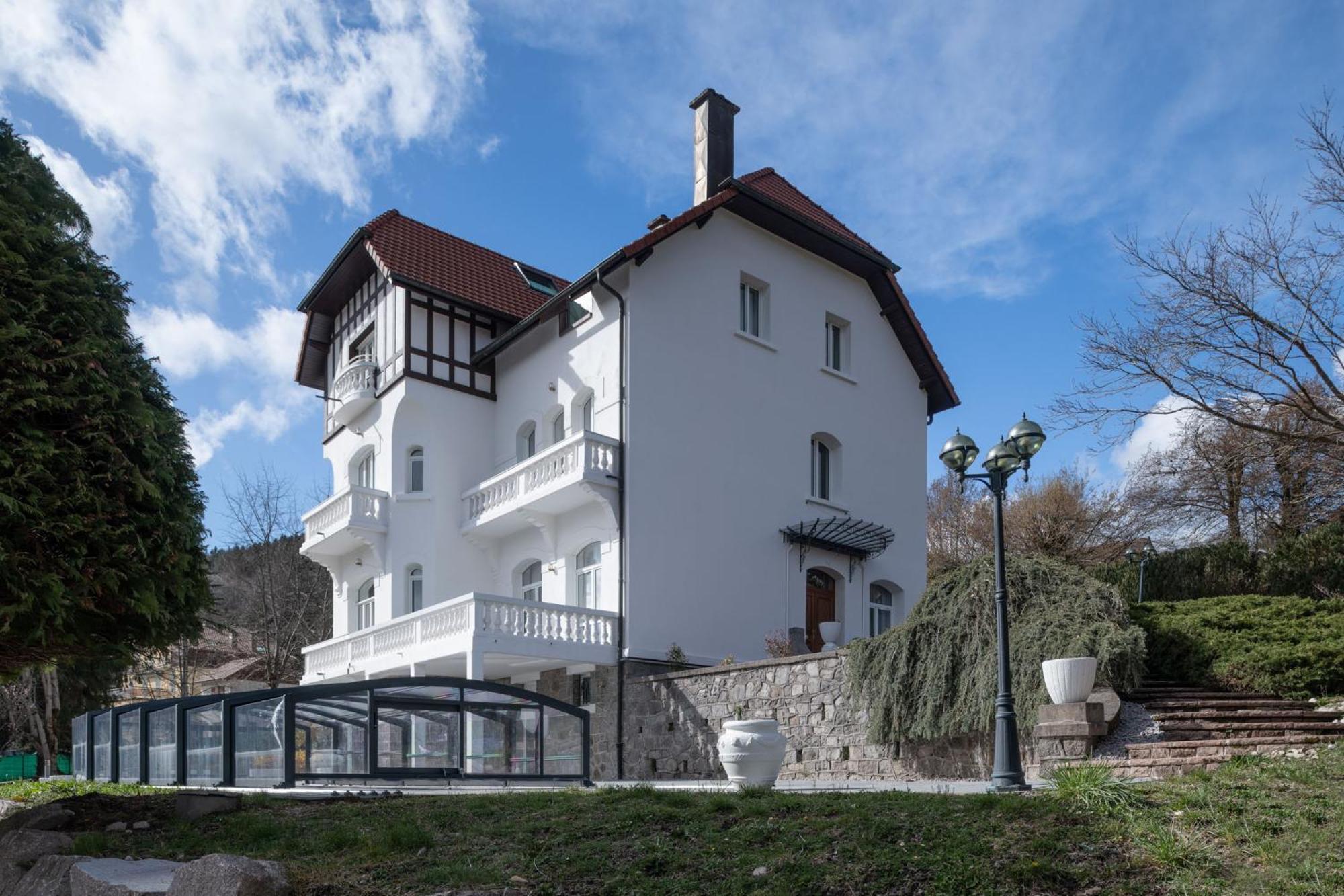 La Villa Concorde Gérardmer Eksteriør bilde