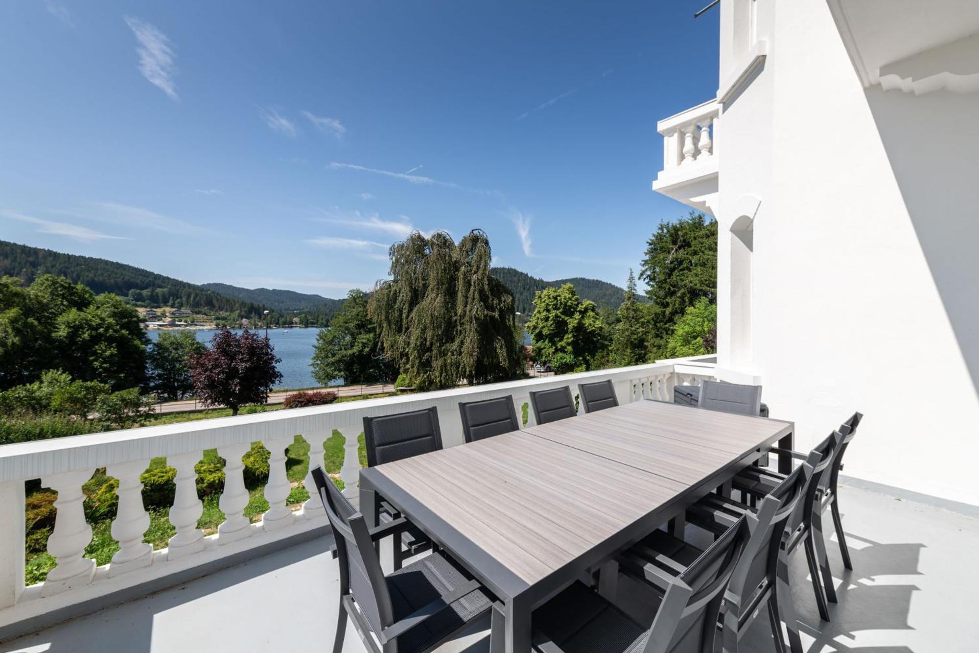La Villa Concorde Gérardmer Eksteriør bilde